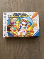 Ravensburger tiptoi Der hungrige Zahlen-Roboter gebraucht