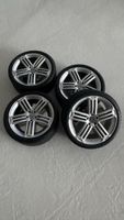 Felgen golf r scala 1:18