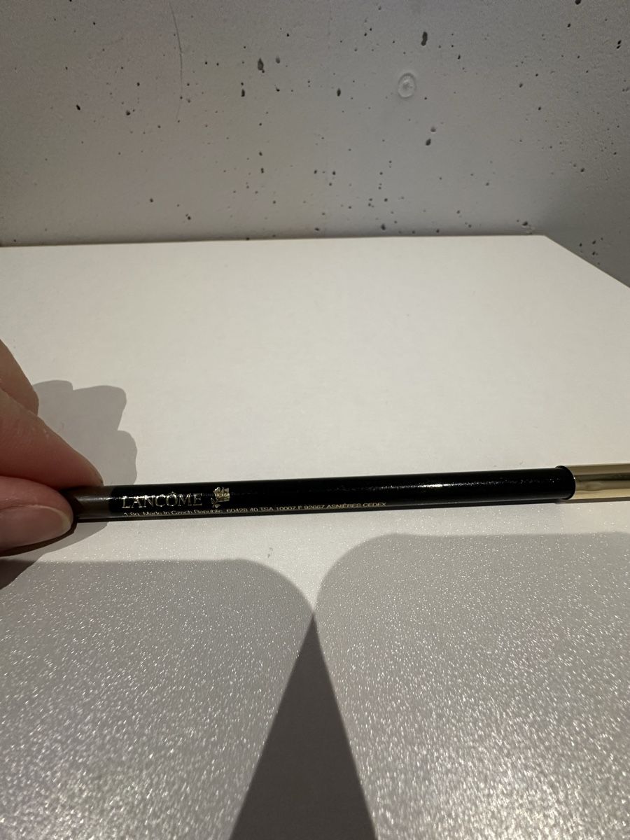Lancôme Maquillage: Lancôme le crayon khôl 012 platinum – D'occasion à Courgevaux par missceline5 1