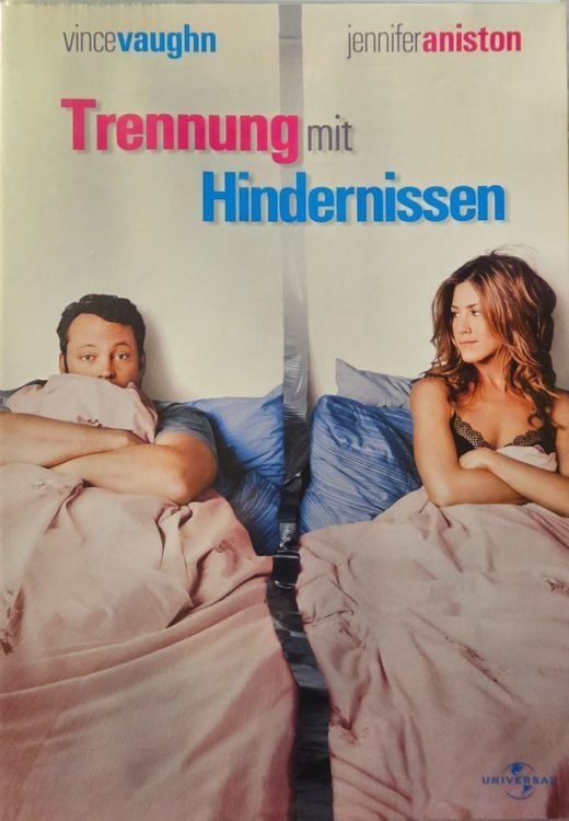 Tutti i DVDs: Trennung mit Hindernissen – Usato da Wahlen b. Laufen venduto da Cg10