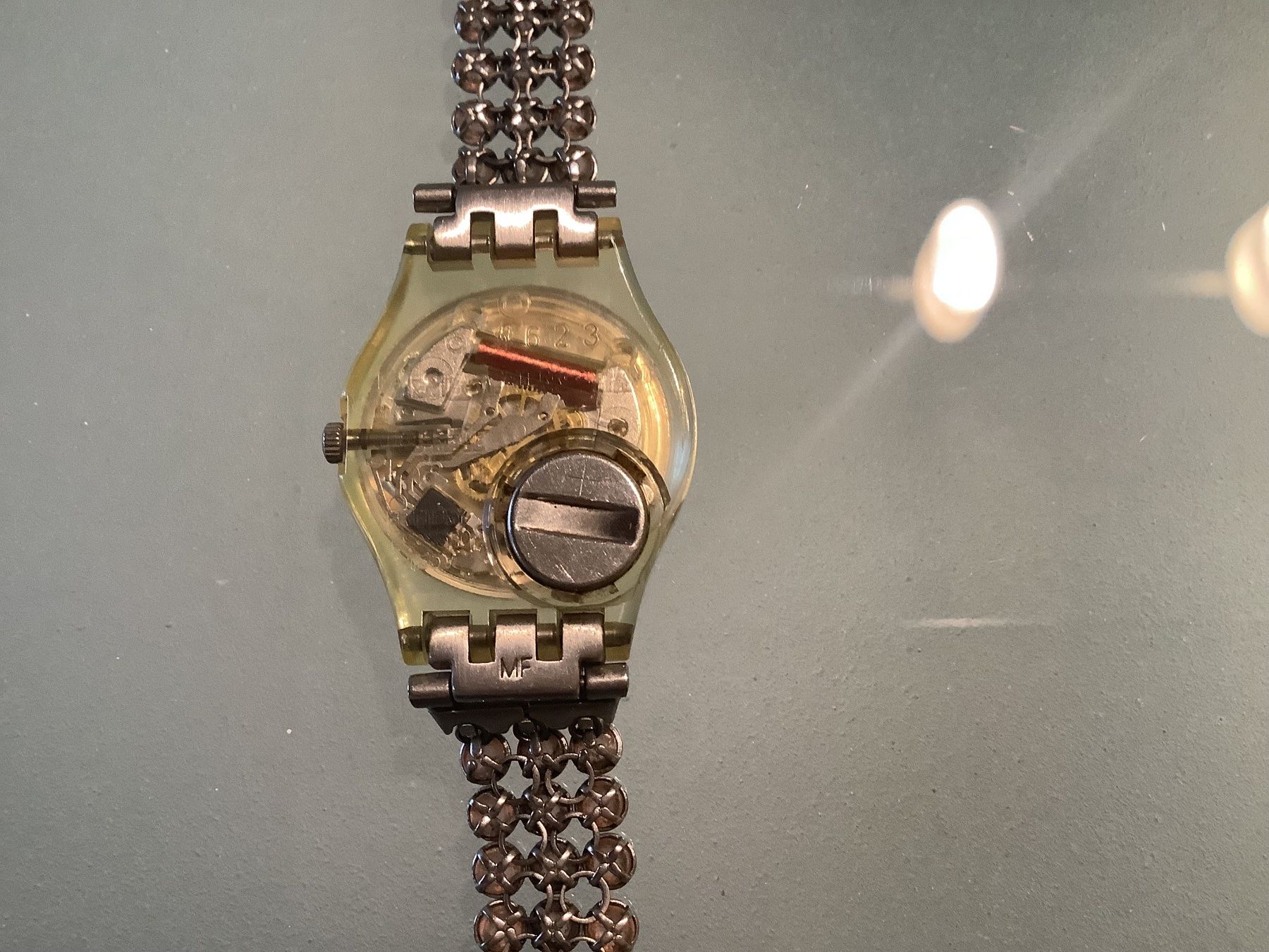 Swatch Montres: Montre Swatch authentique – D'occasion à Chancy par Capu19 8