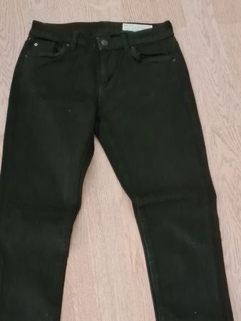 SPRIT JEANS  Gr. S  Schwarz