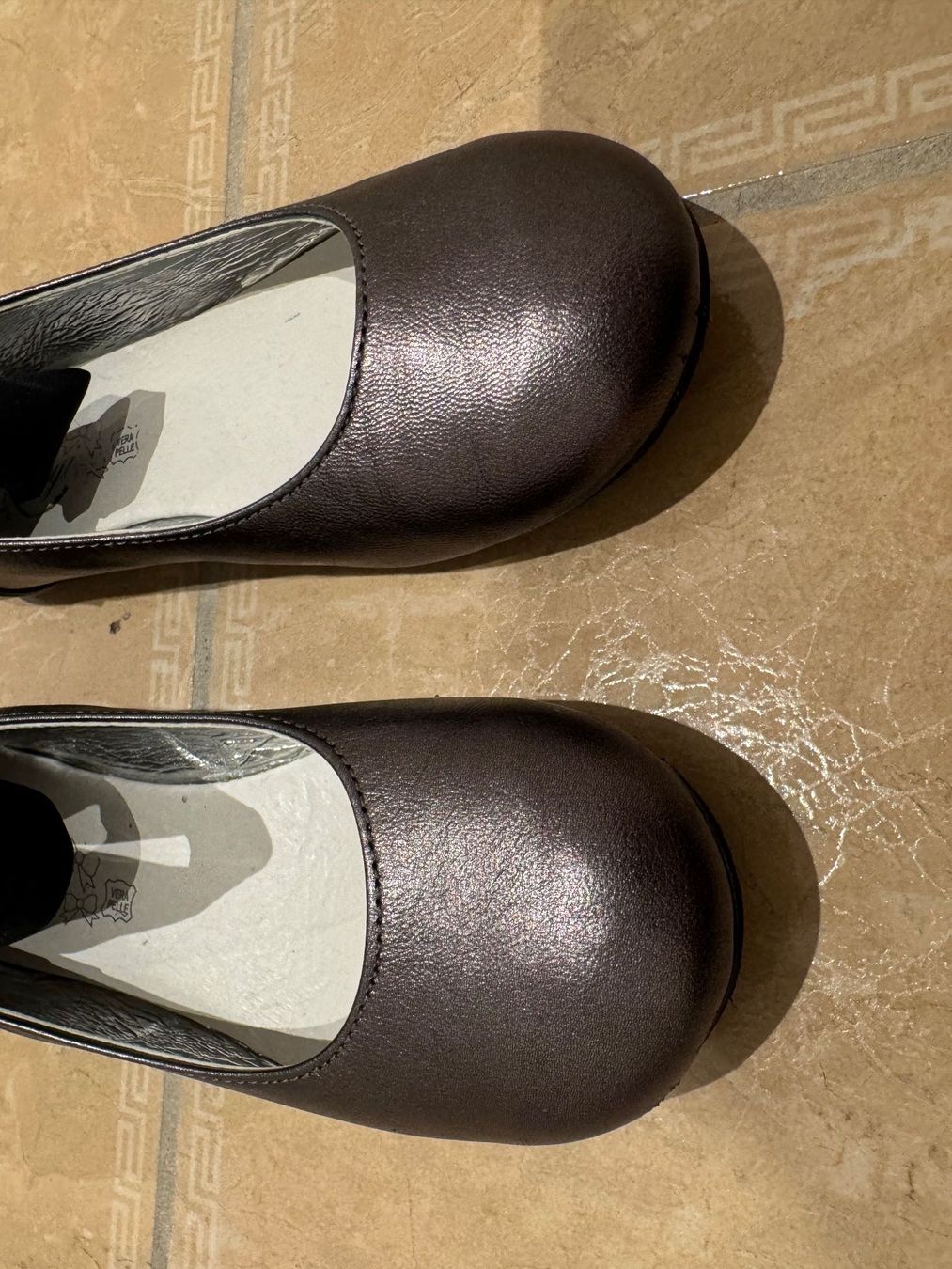 Primigi Scarpe per ragazze: Primigi schöne Ballerinas, 29 – Usato da Klingnau venduto da Markus14 1