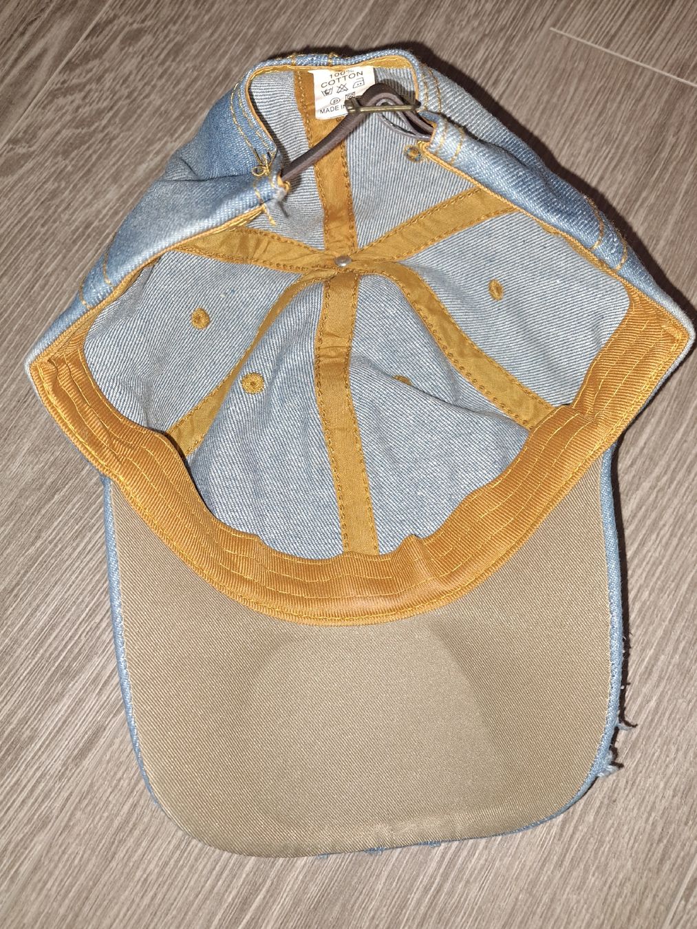 Altro in Moda donna: Jeans Cap mit Strass one size – Nuovo (secondo la descrizione) da Wetzikon ZH venduto da secondhandsfashion 1