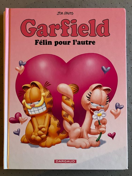Garfield Félin pour l’autre Kaufen auf Ricardo