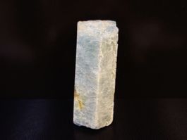 AQUAMARIN KRISTALL 555.8 g 12 x 5 x 4.5 cm NATUR SKULPTUR