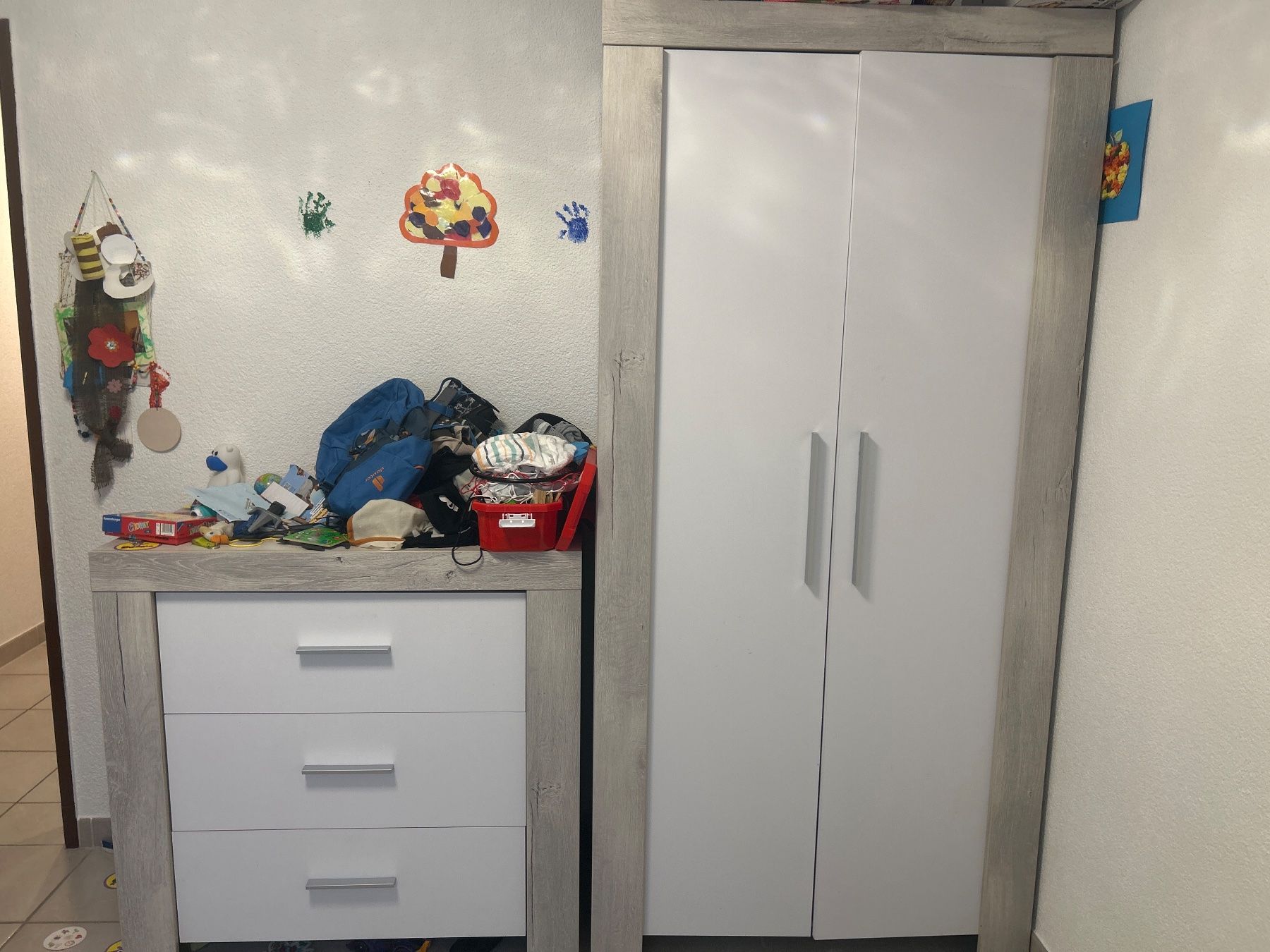Paidi Letti: Kinderzimmer von Paidi gebraucht – Usato da Lupfig venduto da Womensecret 1