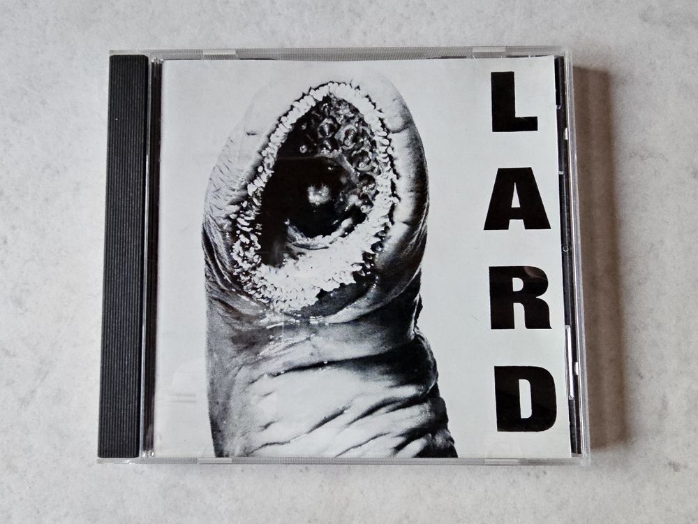 Lard Power Of Lard EP Kaufen auf Ricardo