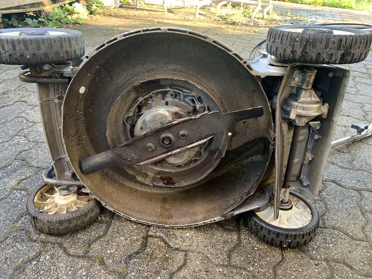 Honda Tagliaerba: Honda Rasenmäher HR 194 – Difettoso da Liestal venduto da num_xp75 5