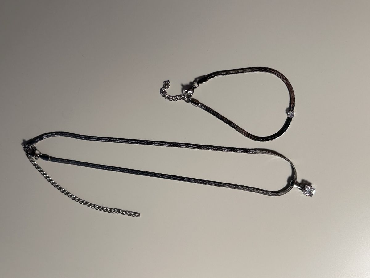 Autres bijoux: Paul Valentine Set – D'occasion à Beromünster par plantie
