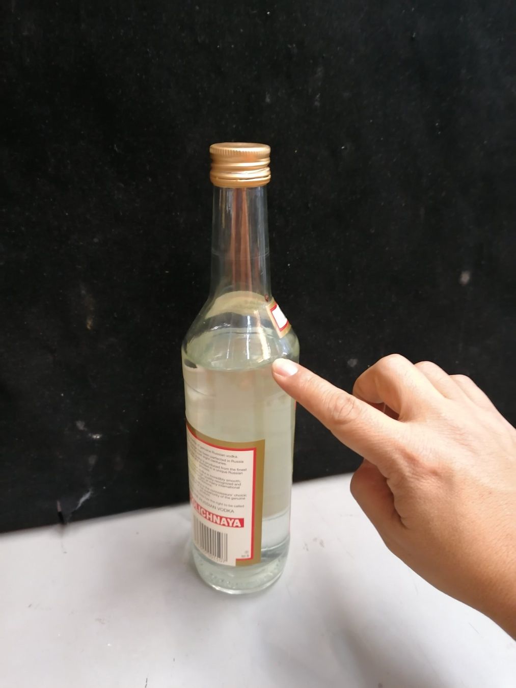 Bevande alcoliche: STOLICHNAYA RUSSIAN VODKA – Nuovo (secondo la descrizione) da Genève venduto da Leboucheoreilles 3