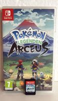 Nintendo Switch Pokémon Legenden Arceus Spiel f. Kinder