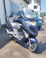 SANYANG Super Duke 125 | Jg. 1997 | Bastler / Export