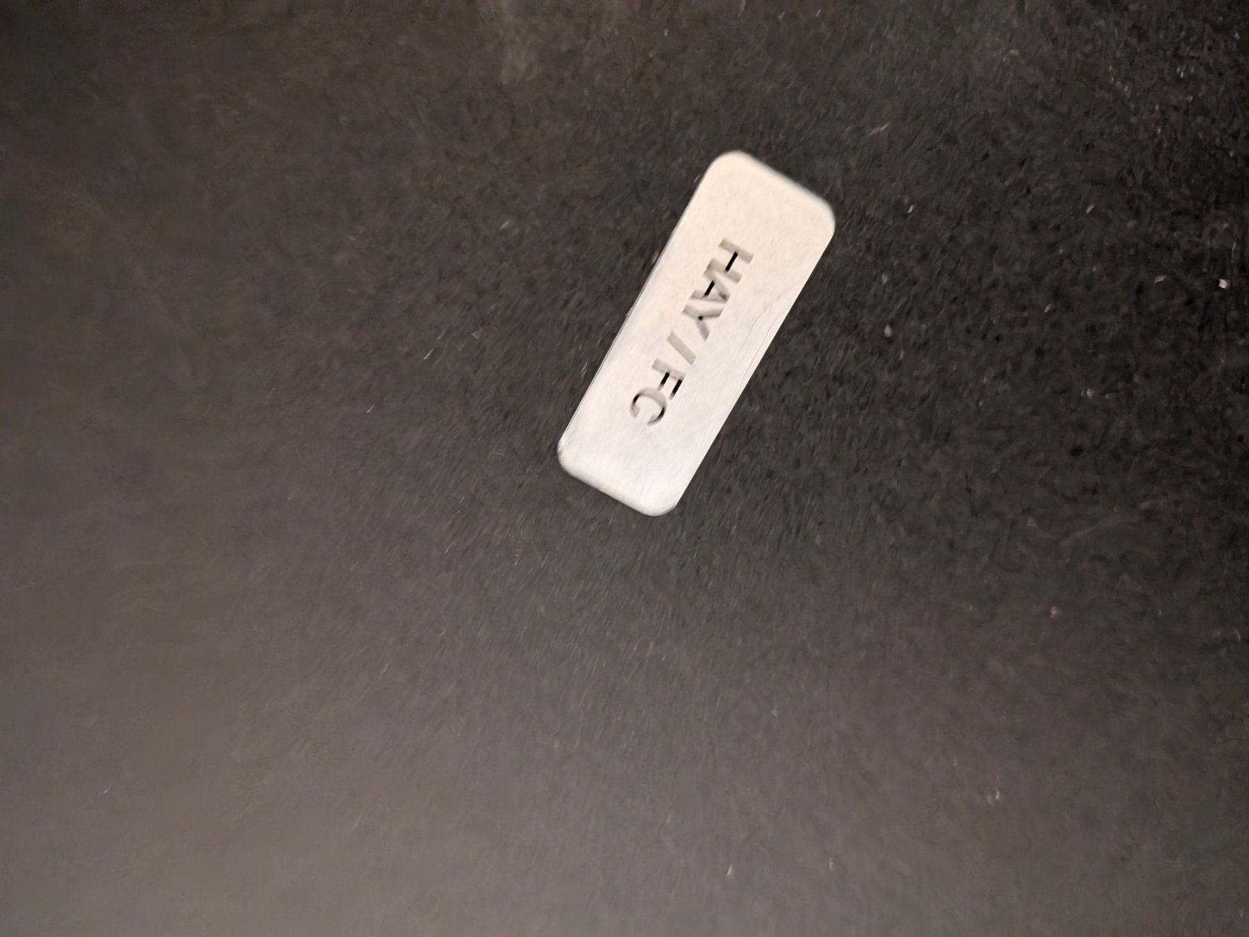 Hay Tavoli: HAY Tisch "about a table AA10" – Usato da Bern venduto da morf76 6