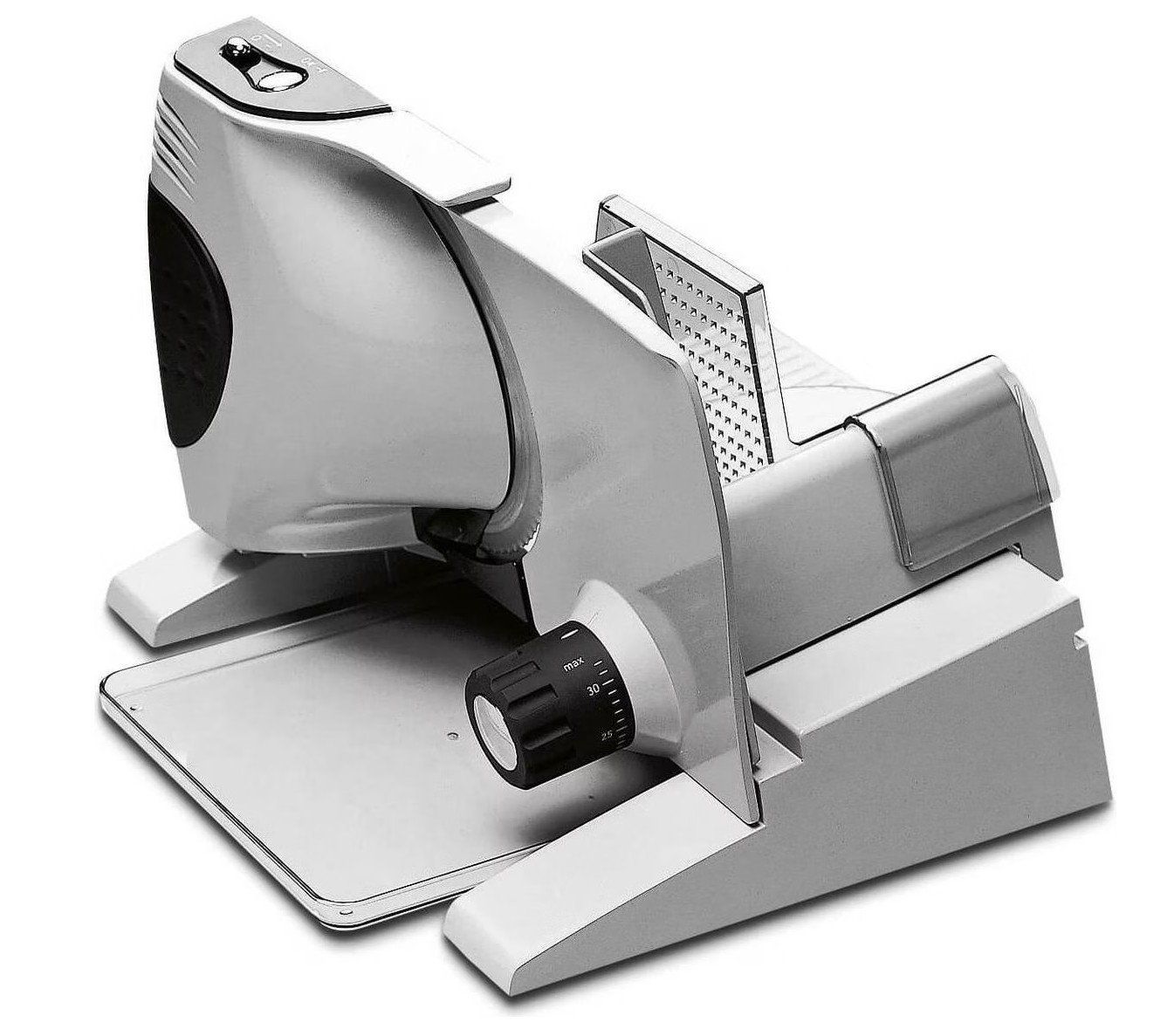 Rotel Elettrodomestici da cucina: Schneidemaschine Rotel Slicer Universal 403CH1 – Nuovo e nell'imballaggio originale da Näfels venduto da gewuerzladen_naefels