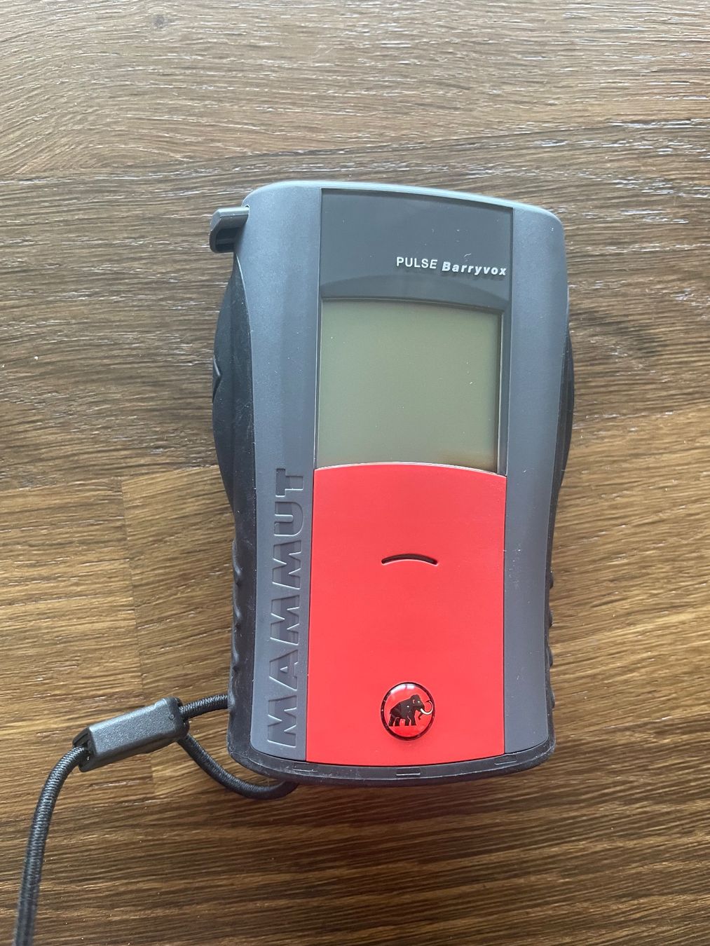 Mammut GPS & Strumenti di misurazione: Barryvox Mammut LVS/ DVA – Usato da Olten venduto da B3ren
