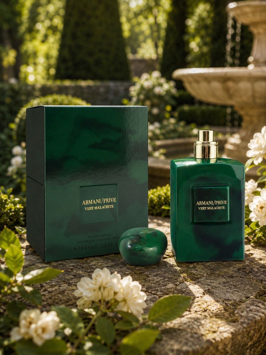 Armani Profumi & Eau de Toilette: Parfum Armani Privé Vert Malachite 100ml Neuf – Nuovo (secondo la descrizione) da Charrat venduto da Coco_1900