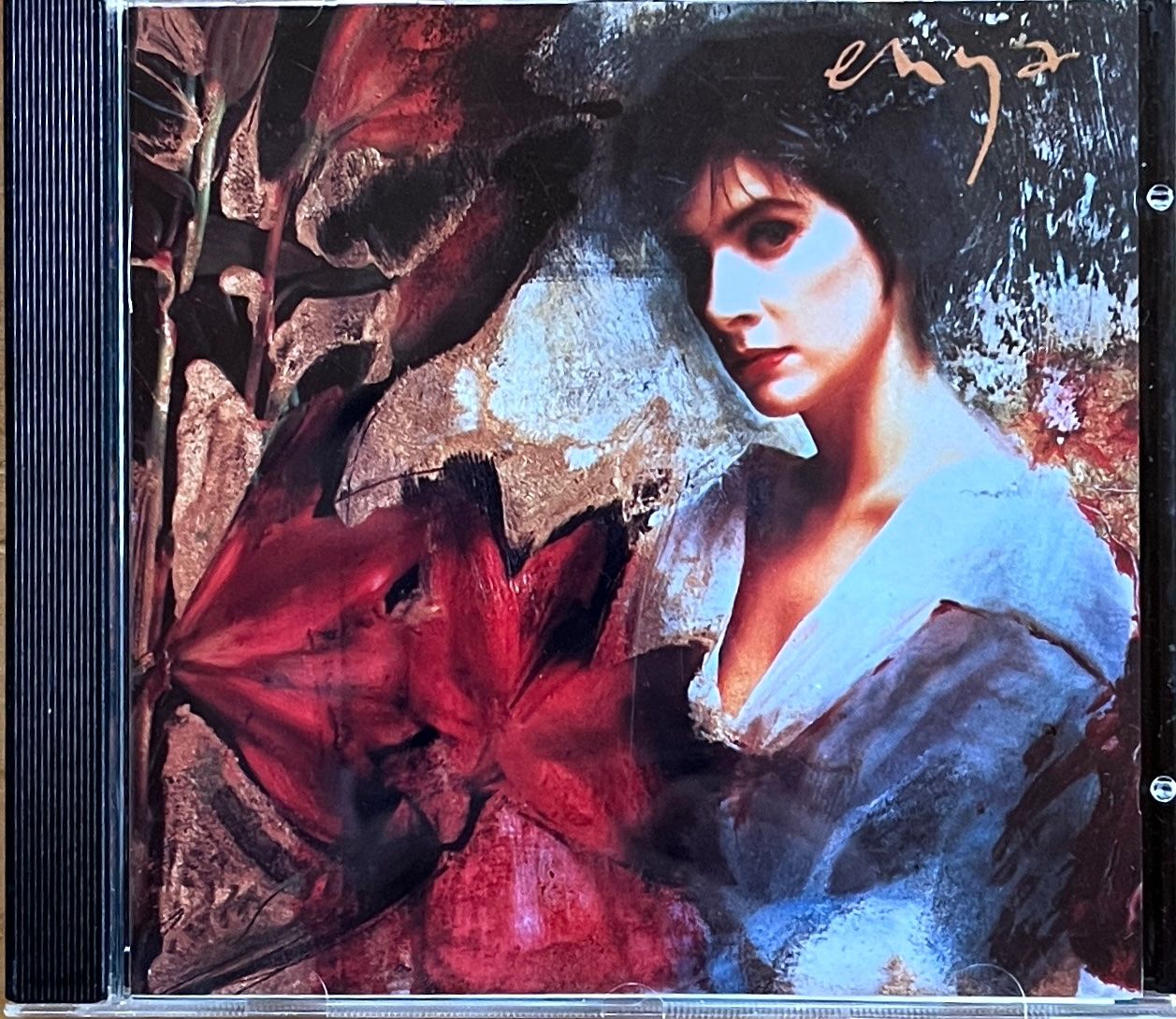 CDs: CD Enya "watermark" – D'occasion à Renan BE par johncactus