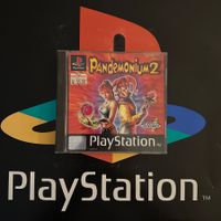 Pandemonium 2 für Sony PlayStation PS1