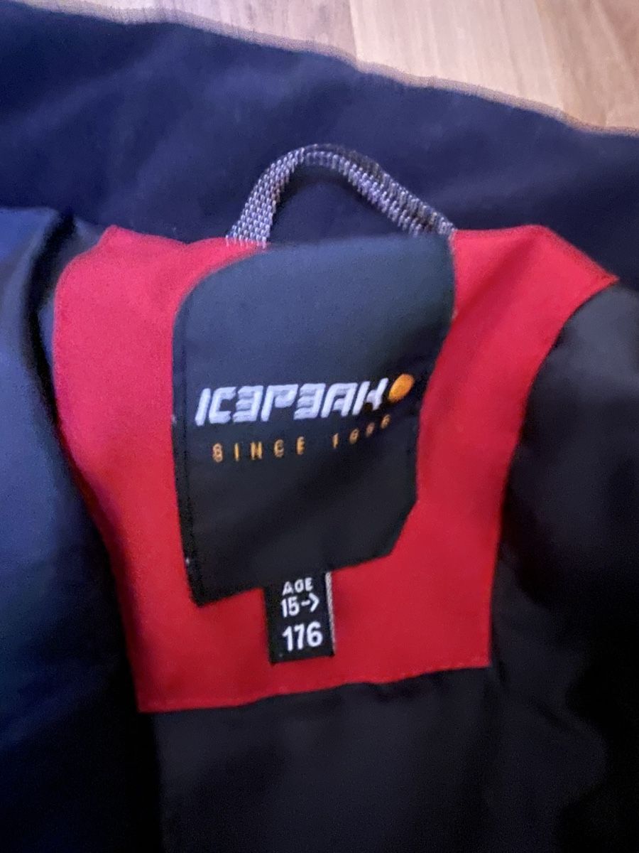 Icepeak Giacche & Cappotti: Winterjacke Icepeak – Usato da Dübendorf venduto da Airplane 3