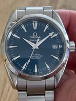 Omega Seamaster Aqua Terra, 36 mm
