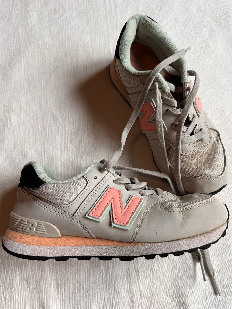 Schuhe für Mädchen: New Balance, gr. 32 – Gebraucht aus Meride von illadora 1