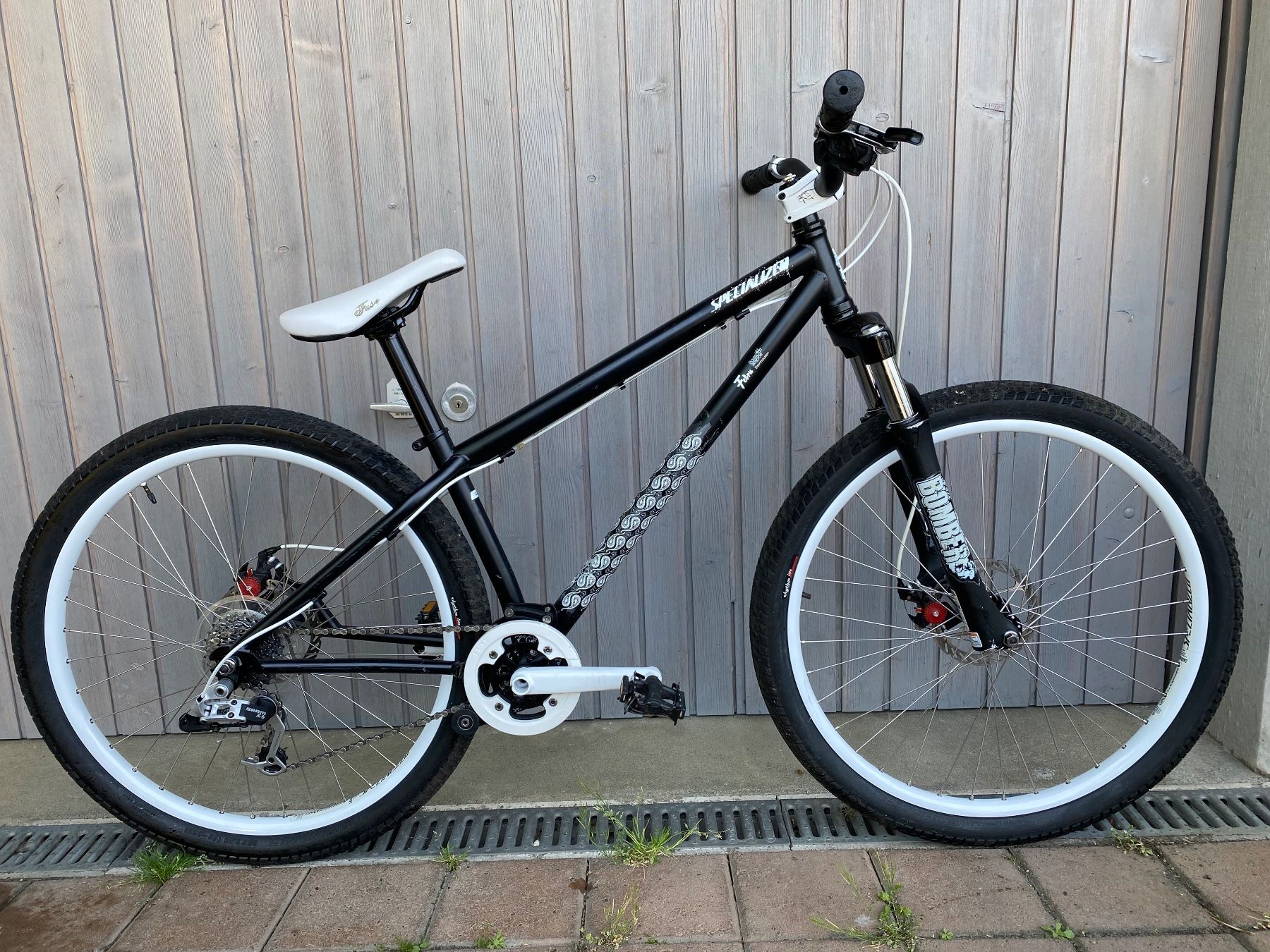 Specialized Biciclette: Specialized Dirt Bike Fuse – Usato da Jonen venduto da simplizissimus 1
