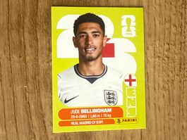 Panini FIFA World Cup 2026 Sticker Jude Bellingham ENG 11