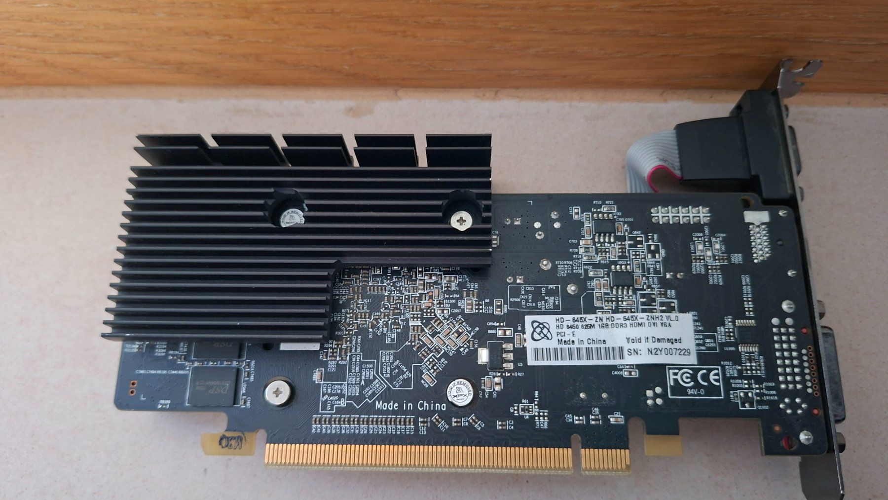 Nvidia Schede grafiche: 3 x Schede Grafiche – Usato da Genestrerio venduto da mor_fnw8 7