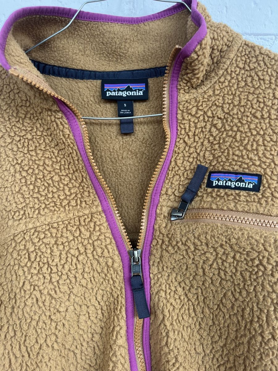 Patagonia Giacche: Patagonia - Fleece Jacke – Usato da Embrach venduto da hexslog00 2