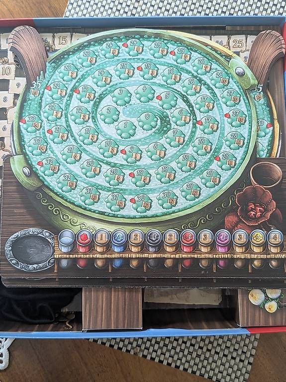 Jeux: Brettspiel – D'occasion à Basel par Glyzinia77 3