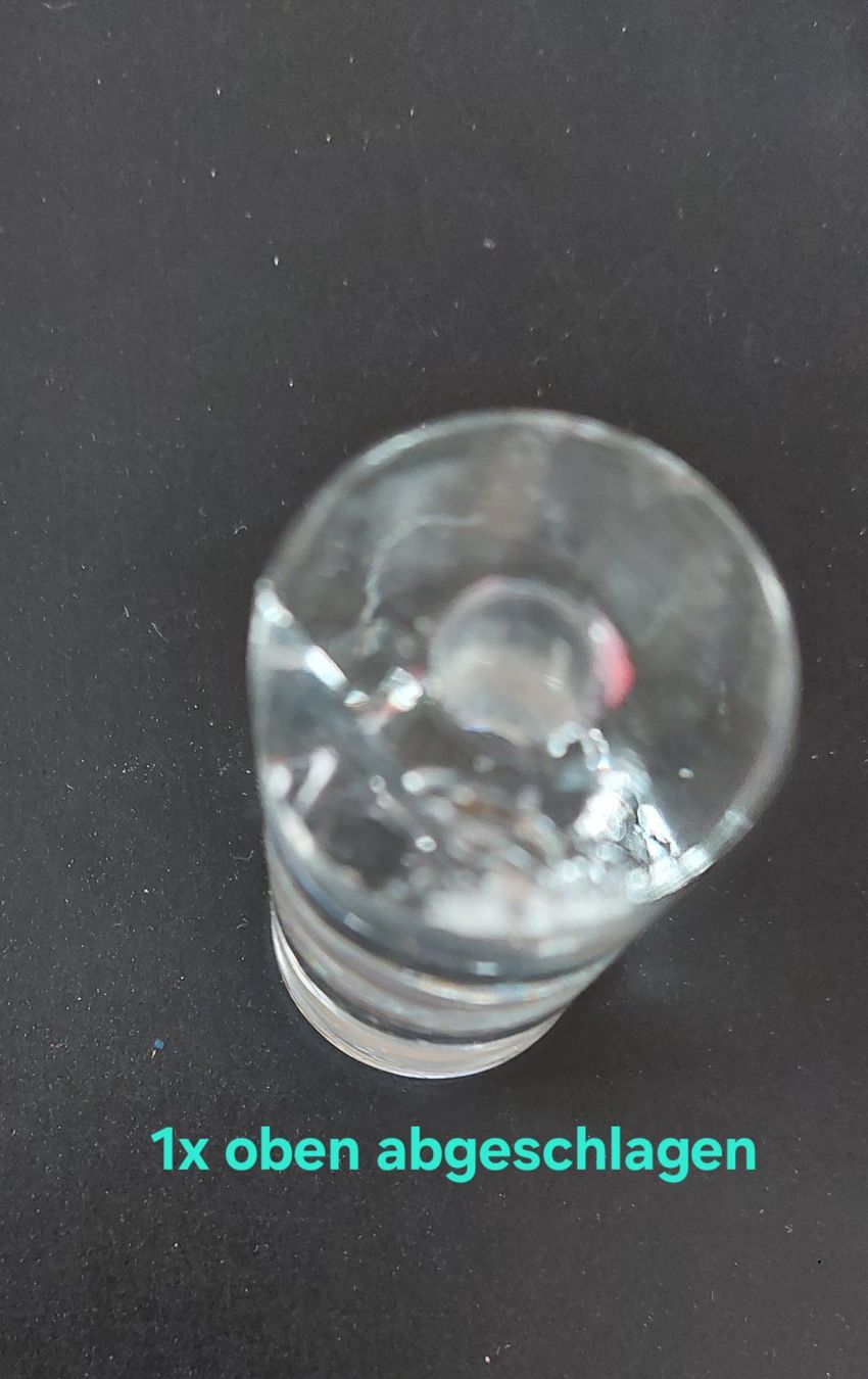 Portacandele: Mini Kerzen mit Ständerli Glas – Usato da Uitikon Waldegg venduto da Smeragol 5