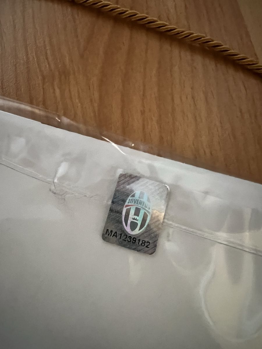 Toppe: Fanion Juventus – Nuovo (secondo la descrizione) da Bulle venduto da TheBigL 1