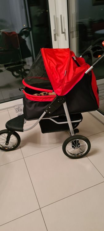 Fabelhafte Hundebuggy Zu Verschenken Ebenbild