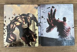 Steelbook Attack on Titan 2 