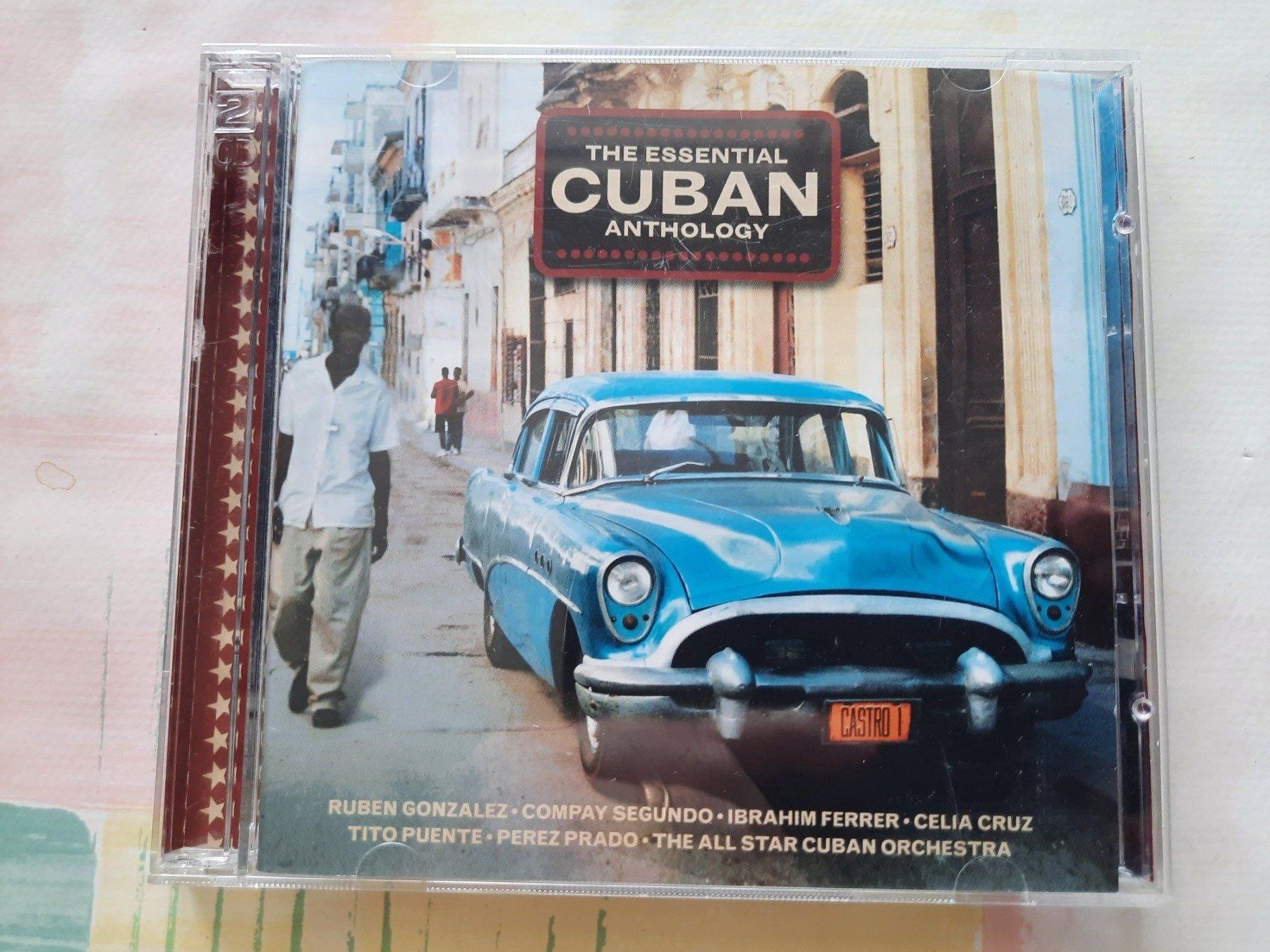 CDs: CD The Essential Cuban Anthology 2 Cds – D'occasion à Pully par bro_n52j