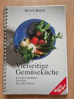 Betty Bossi Vielseitige Gemüseküche - Kochbuch