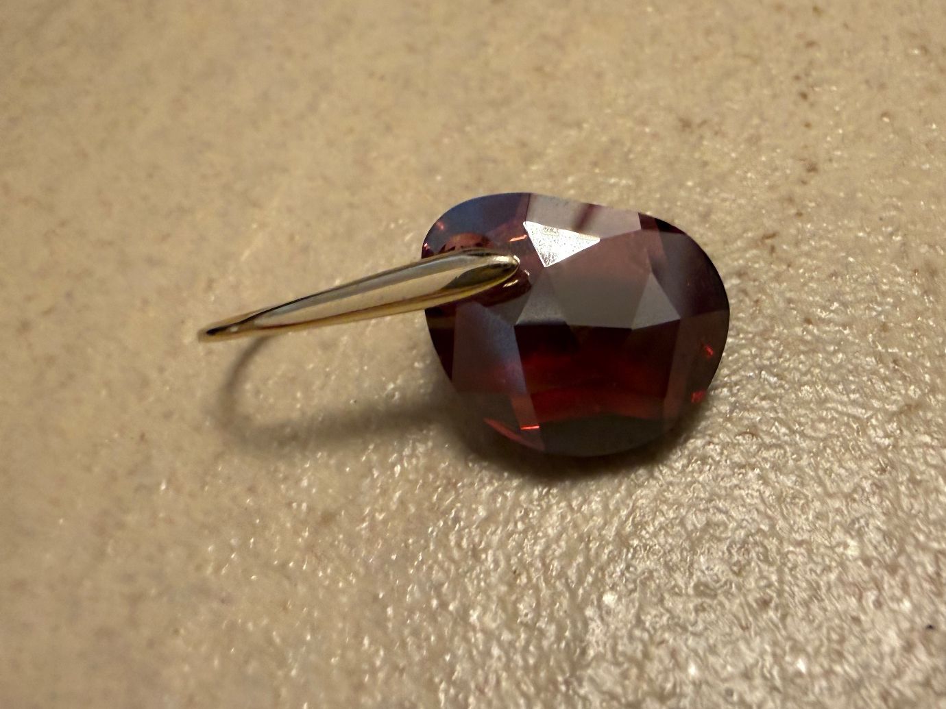 Swarovski Orecchini pendenti & Orecchini a lobo: Swarovski Ohrringe – Usato da Reinach BL venduto da 15Miiine16 2