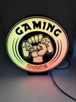 Logo lumineux Led SMART GAMING GAMERS