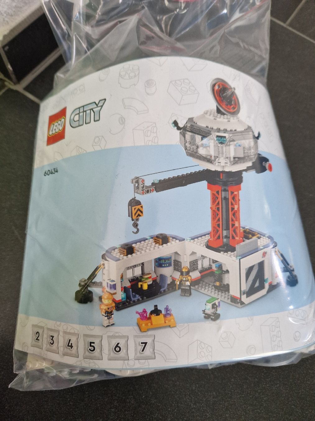 Lego Jouets: Lego 60434 Raumstation – D'occasion à Morschach par greendream1985 2
