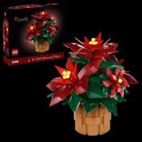 Lego Botanik - Weihnachtsstern - Nr. 10370