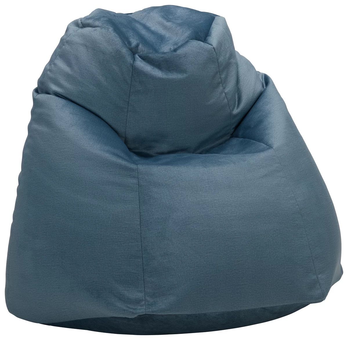 Mömax Poltrone: Beanbag Velvet Turquoise – Usato da Zürich venduto da hel_z68y 1