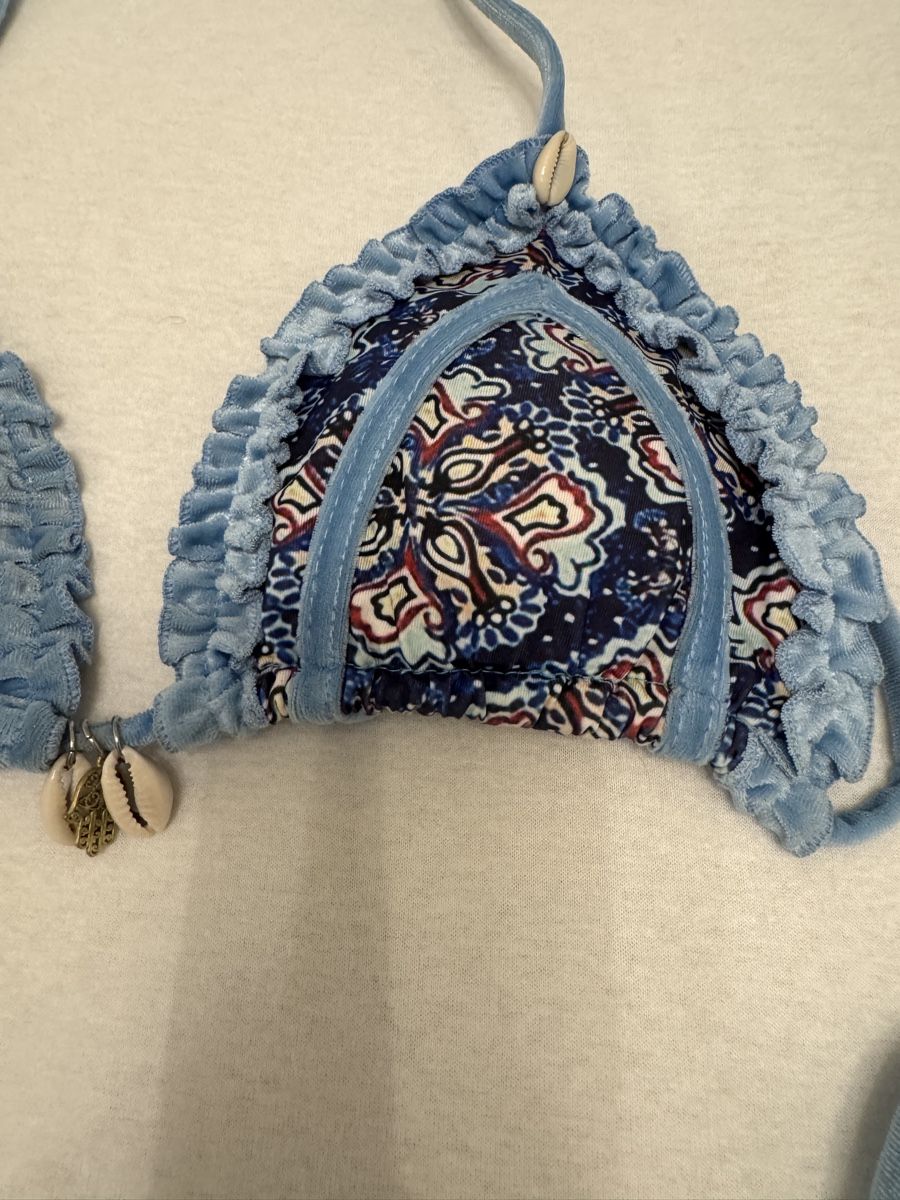 Nellykini Costumi da bagno & Bikini: Bikini von Nellykini, Grösse L – Usato da Frauenfeld venduto da _smile_w 1
