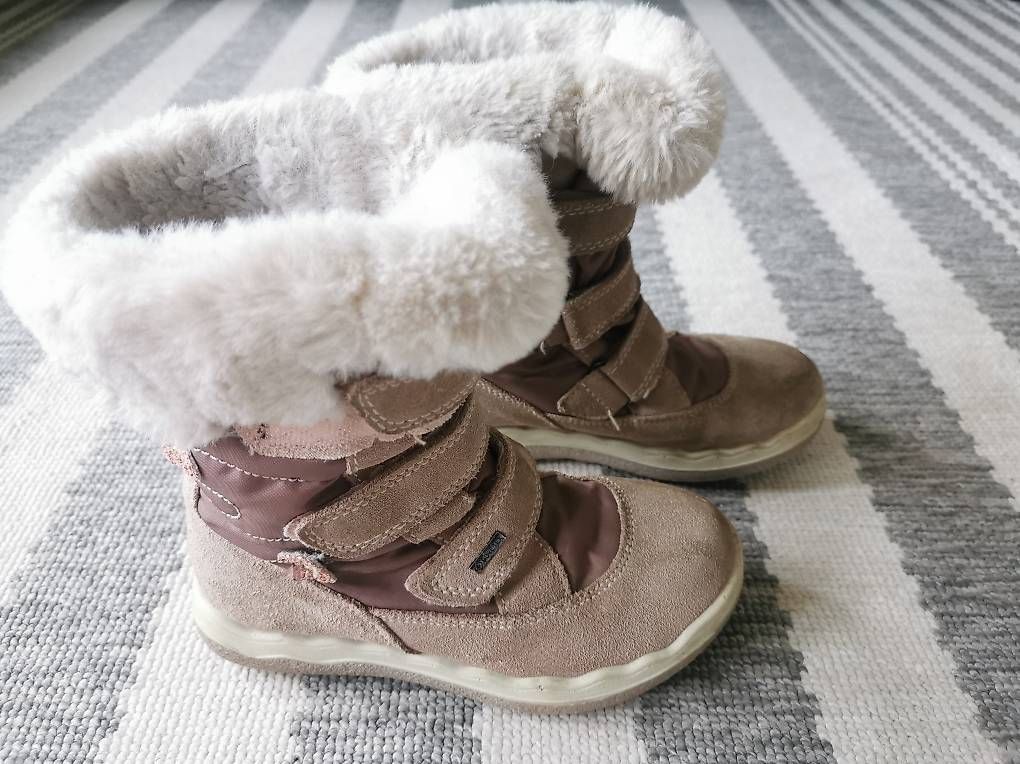 Scarpe per ragazze: Winterstiefel von Primigi - Gr. 31 – Usato da Stein AR venduto da peachBlue