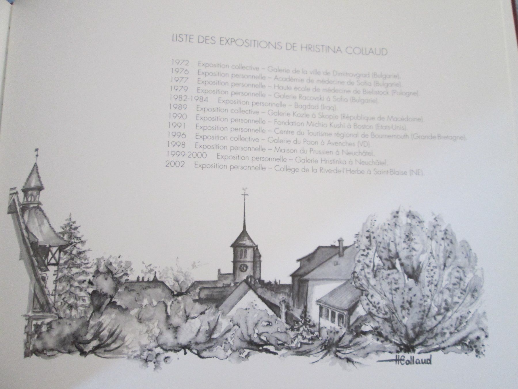 Livres: Saint-Blaise – Neuf (Voir description) à Neuchâtel par Dualseele 8