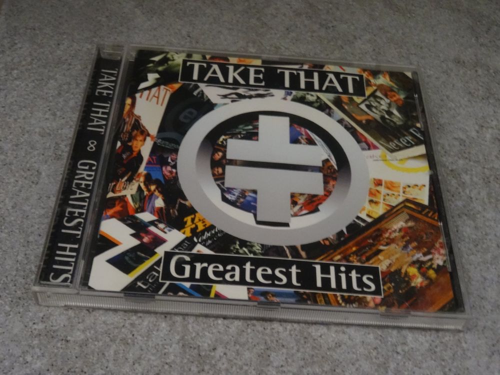 Take That - Greatest Hits CD, Top Zustand | Kaufen auf Ricardo