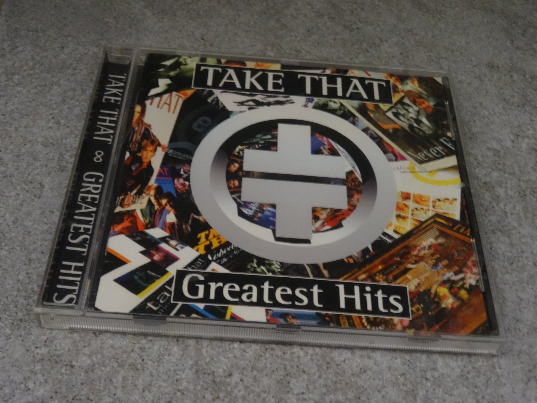 CD: Take That - Greatest Hits CD, Top Zustand – Usato da Olten venduto da Disc-Ausverkauf