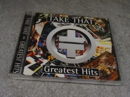 Take That - Greatest Hits CD, Top Zustand