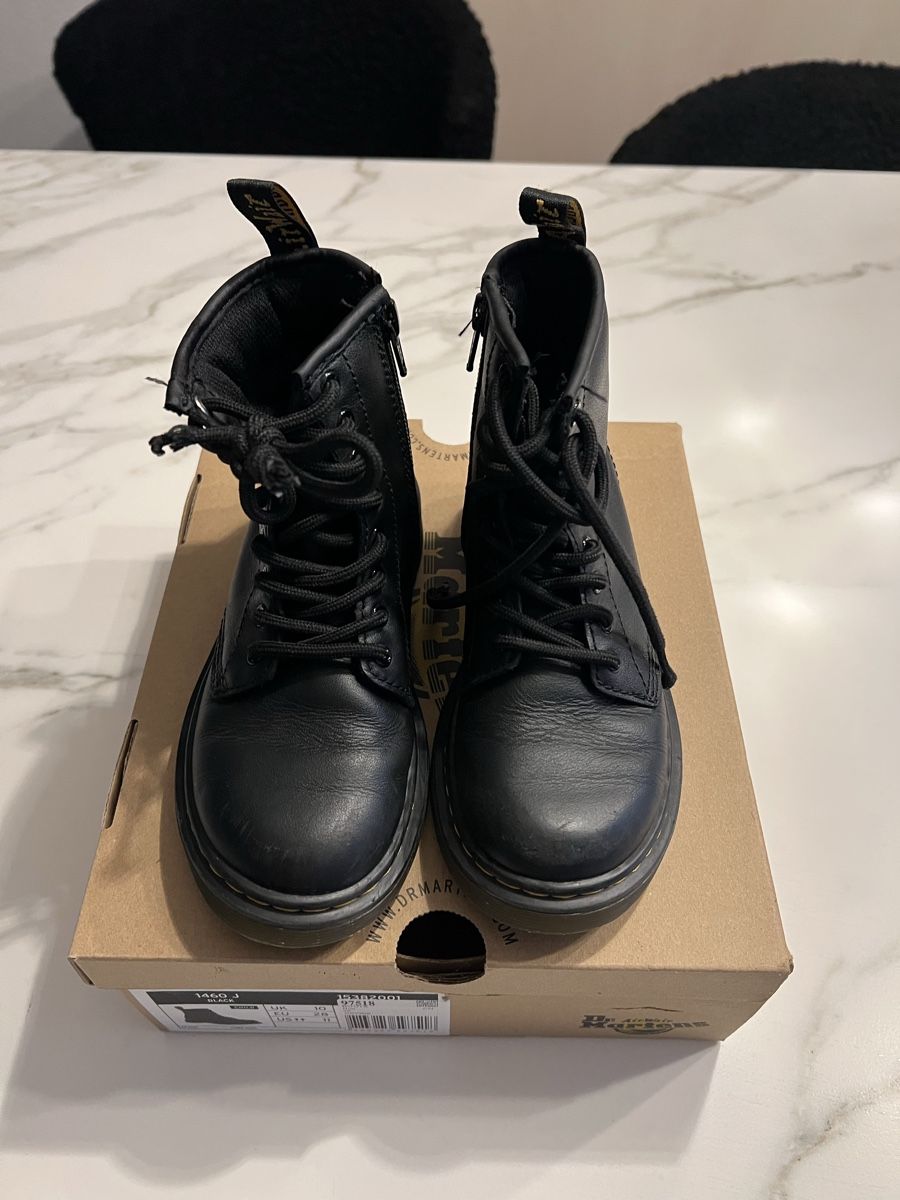 Dr. Martens Scarpe da uomo: Dr. Martens Grösse 30 – Usato da Uzwil venduto da Numura81