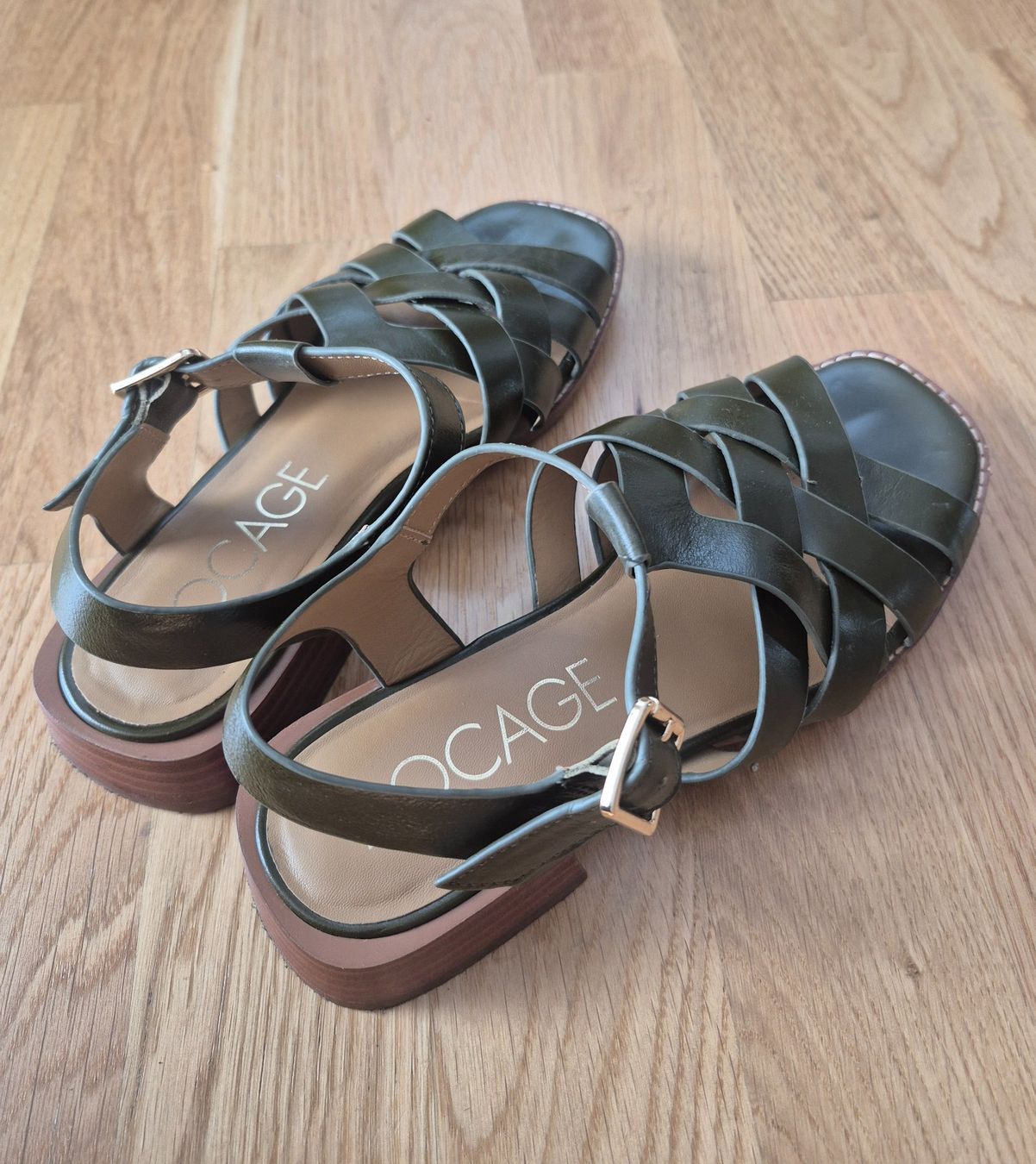 Scarpe da donna: Sandales femme – Usato da Petit-Lancy venduto da ka_lak 2